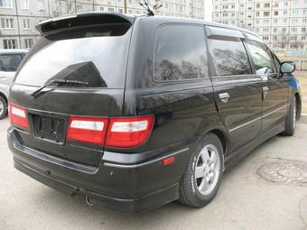 1999 Nissan Presage For Sale