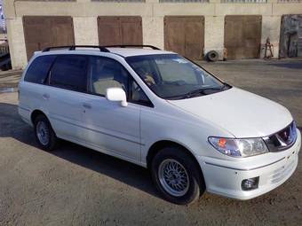 1999 Nissan Presage For Sale