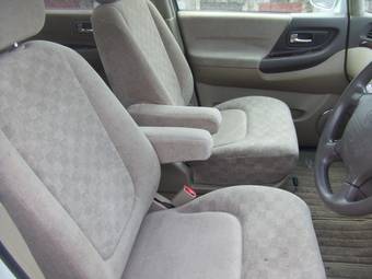 1999 Nissan Presage For Sale