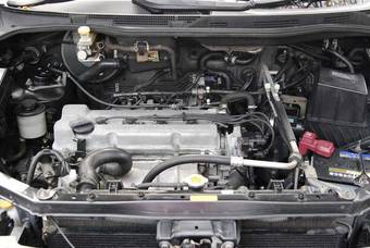 1999 Nissan Presage Photos
