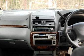 1999 Nissan Presage For Sale