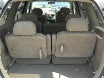1999 Nissan Presage For Sale