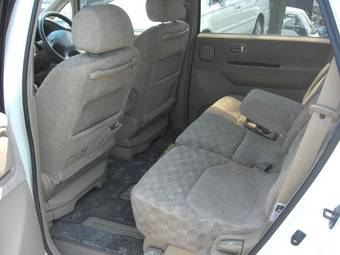 1999 Nissan Presage For Sale