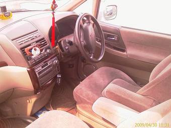 1999 Nissan Presage For Sale