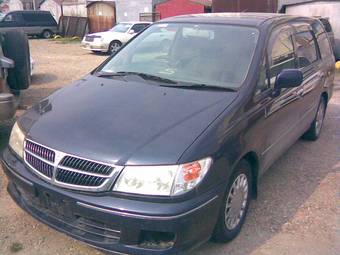 1999 Nissan Presage For Sale