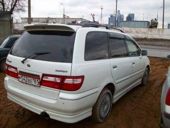 1999 Nissan Presage For Sale