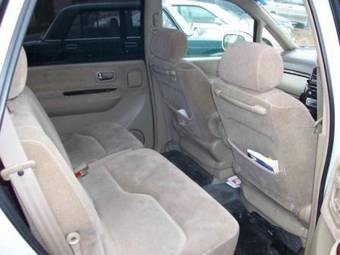 1999 Nissan Presage For Sale