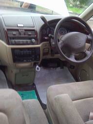 1999 Nissan Presage Photos