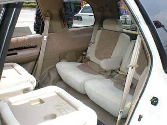 1999 Nissan Presage Pics