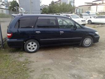 1999 Nissan Presage For Sale