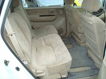 1999 Nissan Presage For Sale