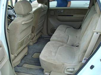 1999 Nissan Presage Pics