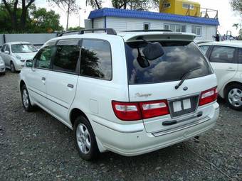 1999 Nissan Presage Photos