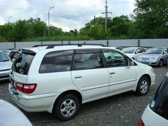 1999 Nissan Presage For Sale