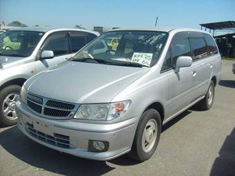 1999 Nissan Presage For Sale