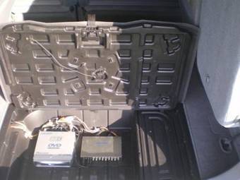 1999 Nissan Presage For Sale