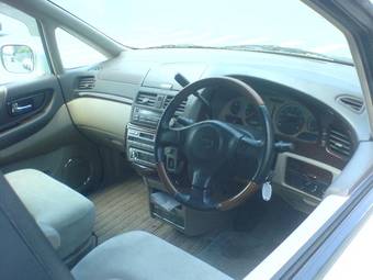 1999 Nissan Presage For Sale