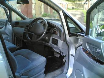 1999 Nissan Presage For Sale