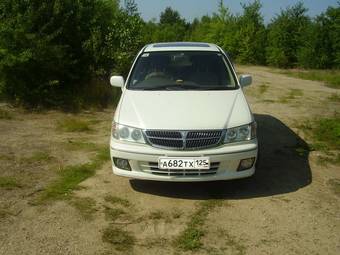 1999 Nissan Presage For Sale
