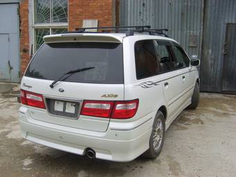 1999 Nissan Presage Pictures
