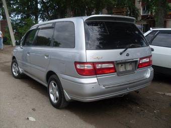 1999 Nissan Presage Photos