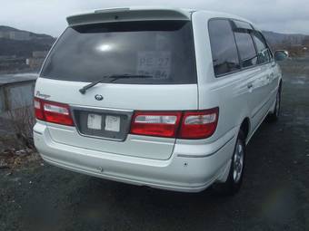 1999 Nissan Presage Pictures