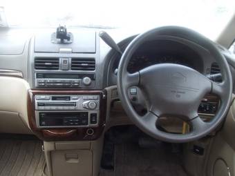 1999 Nissan Presage For Sale