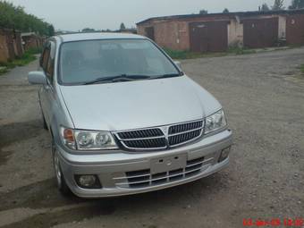 1999 Nissan Presage For Sale