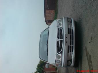 1999 Nissan Presage For Sale