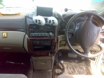 1999 Nissan Presage For Sale