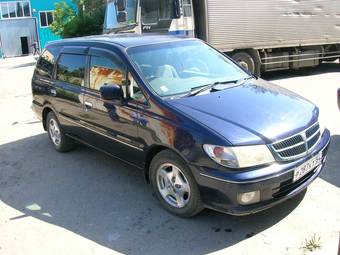 1999 Nissan Presage For Sale