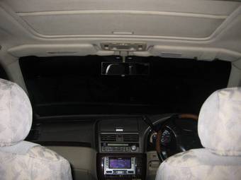 1999 Nissan Presage Photos