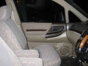 1999 Nissan Presage For Sale