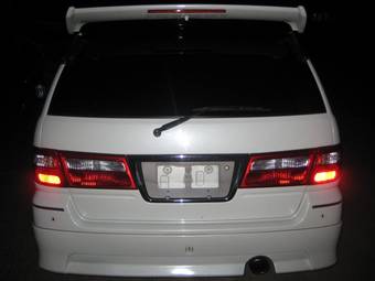1999 Nissan Presage For Sale
