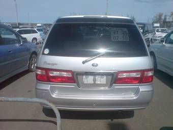 1999 Nissan Presage For Sale