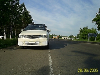2000 Presage