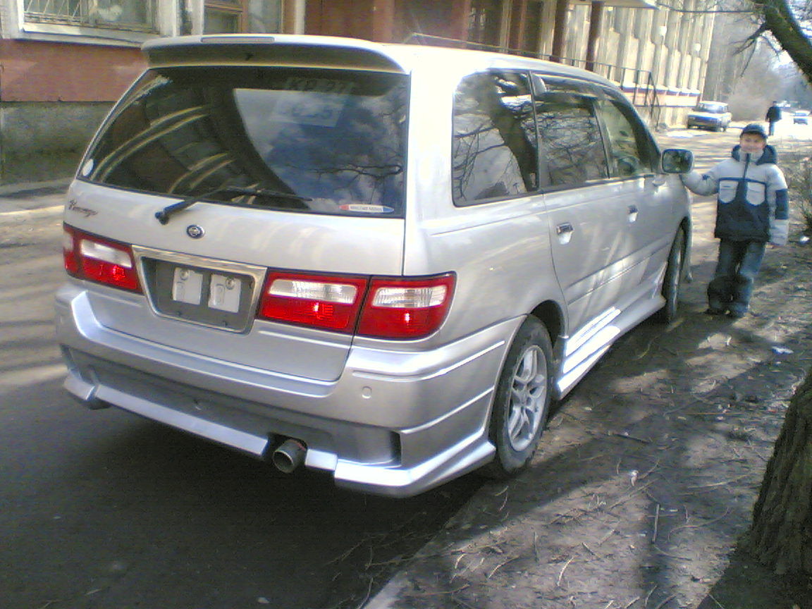 2000 Nissan Presage