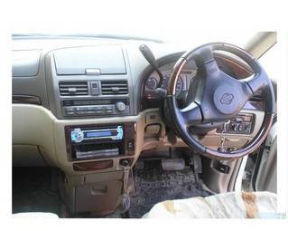 Nissan Presage