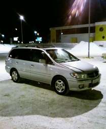 2000 Nissan Presage