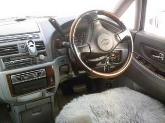 2000 Presage