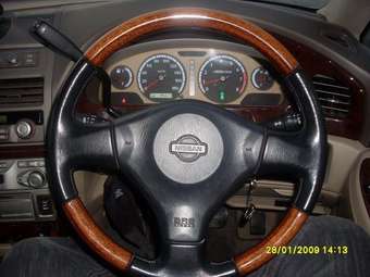 2000 Presage