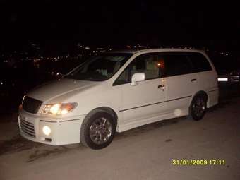 Nissan Presage