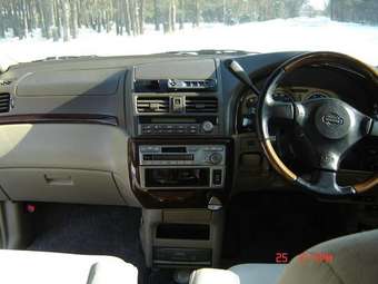Nissan Presage