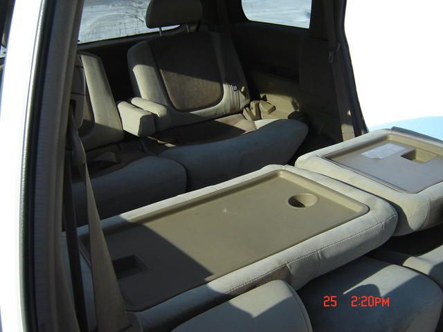 2000 Nissan Presage