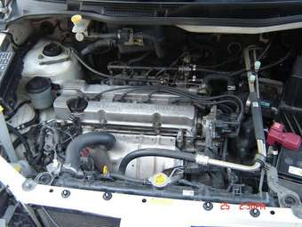 Nissan Presage