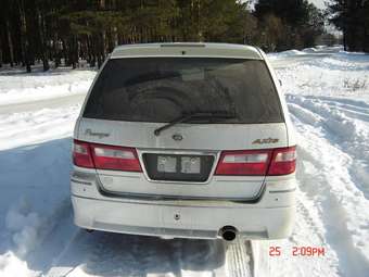 2000 Presage