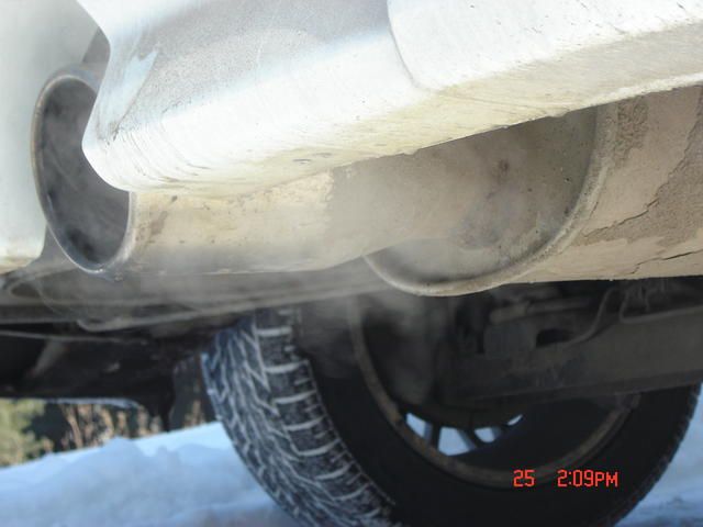 2000 Nissan Presage