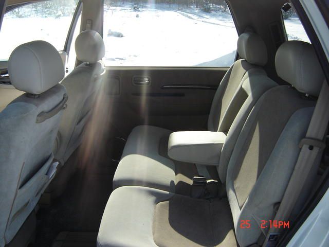 2000 Nissan Presage