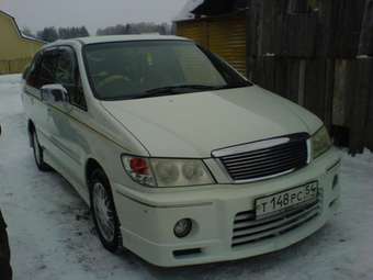 2000 Nissan Presage