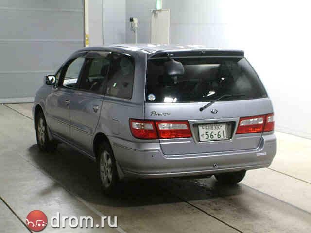 2000 Nissan Presage